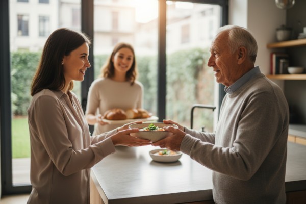 Remerciements Culinaires Parfaits : Formules pour Tous les Repas | Dire Merci